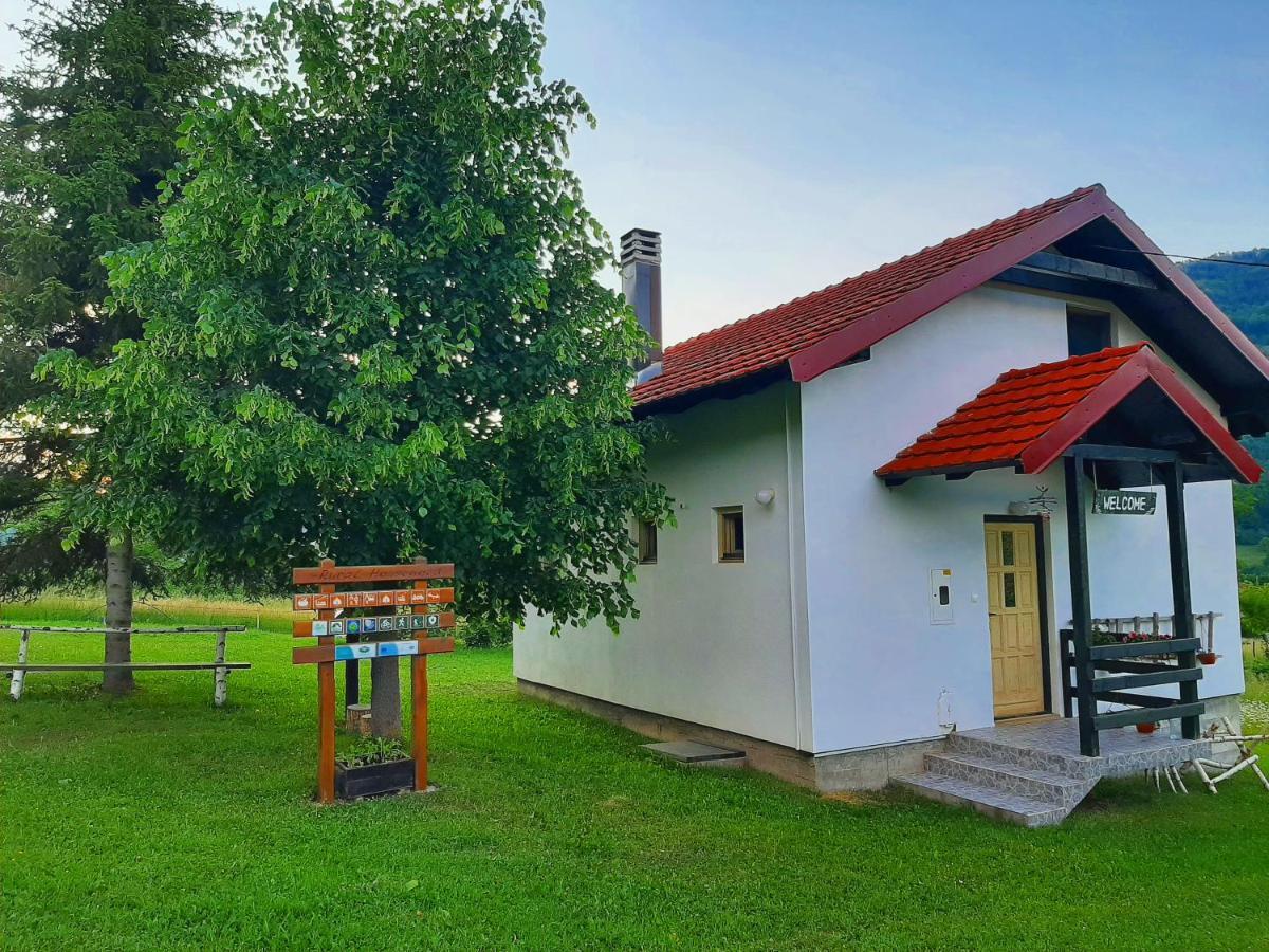 Kosta'S Romantic House プラヴ エクステリア 写真