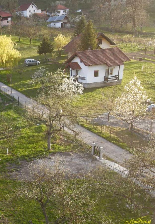 Kosta'S Romantic House プラヴ エクステリア 写真
