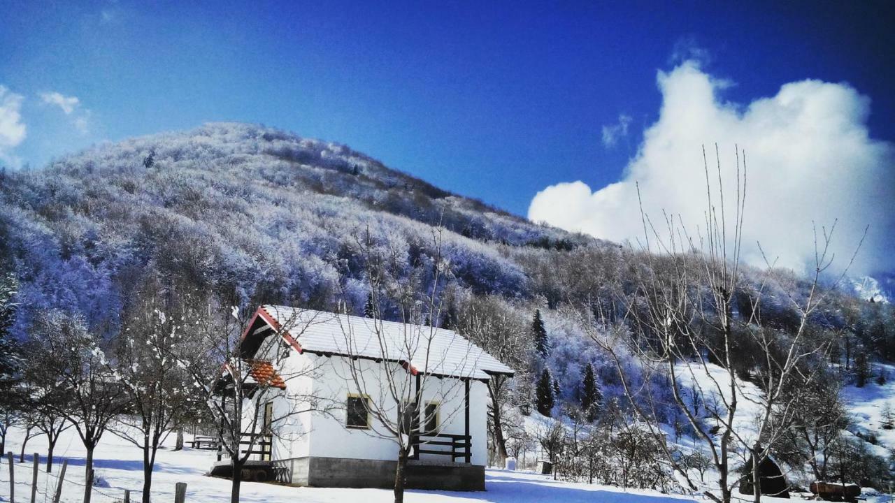 Kosta'S Romantic House プラヴ エクステリア 写真