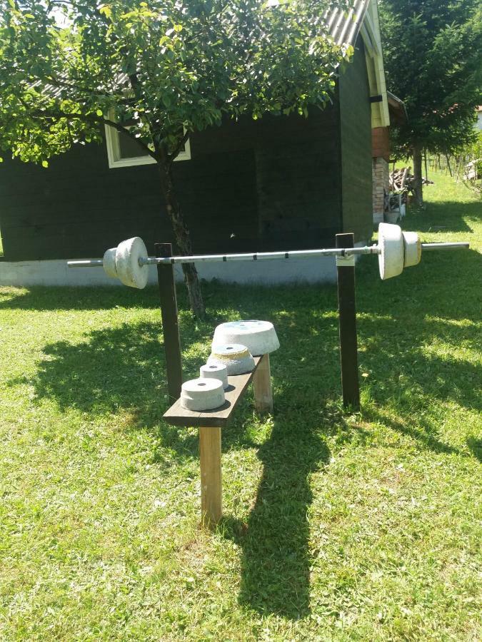 Kosta'S Romantic House プラヴ エクステリア 写真