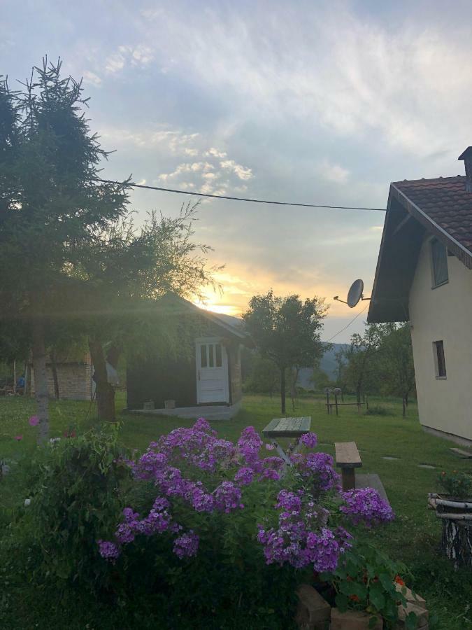 Kosta'S Romantic House プラヴ エクステリア 写真