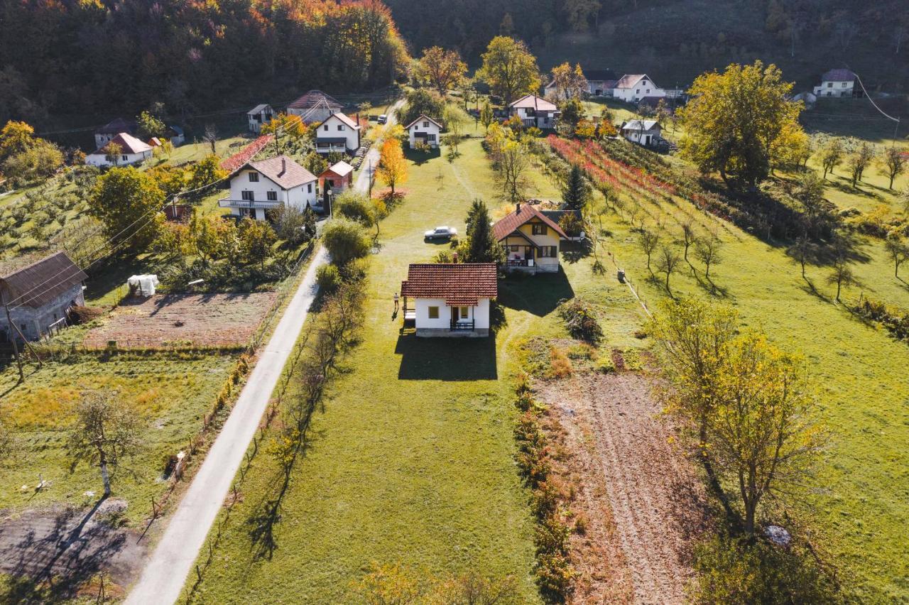 Kosta'S Romantic House プラヴ エクステリア 写真