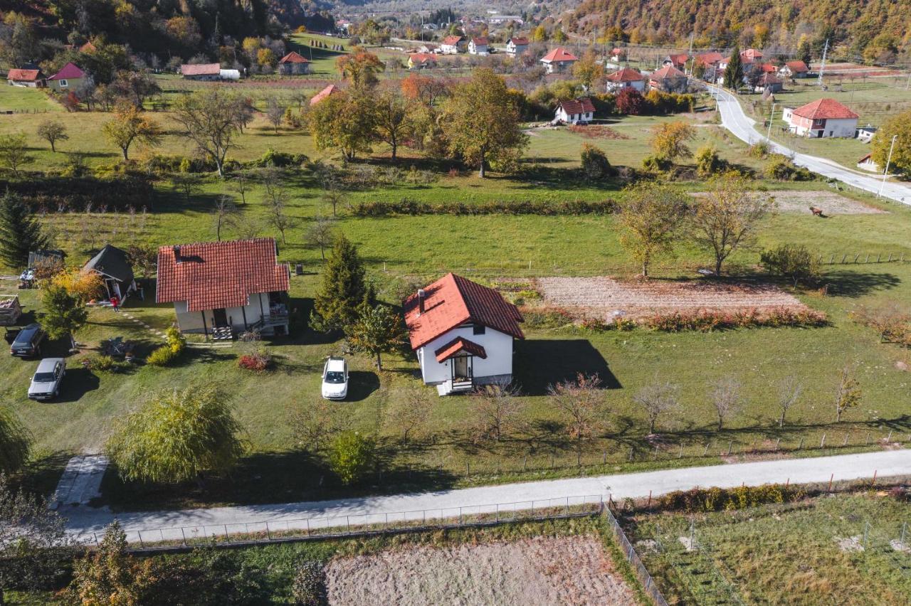 Kosta'S Romantic House プラヴ エクステリア 写真
